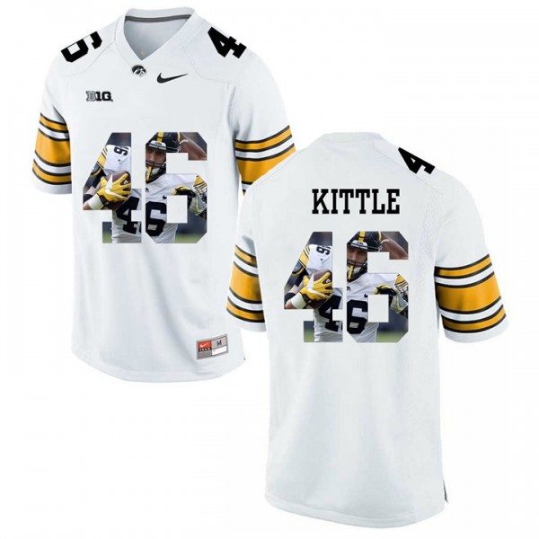 george kittle iowa jersey