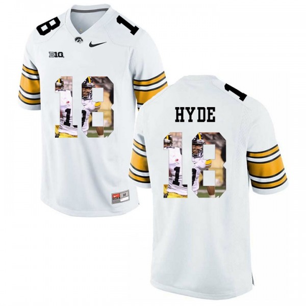 Micah top hyde jersey