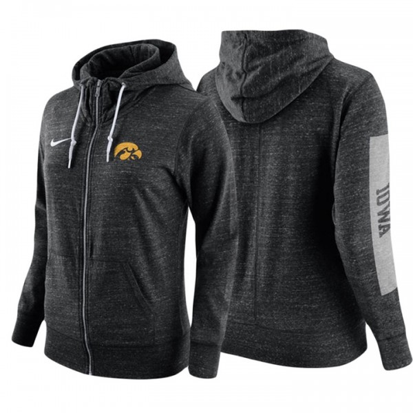 Iowa hawkeye clearance zip up hoodie